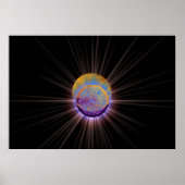 Tweelingflames Poster (Voorkant)