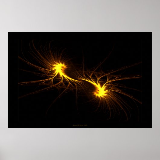 Tweelingflames Poster (Voorkant)