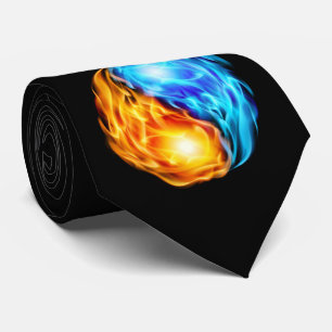 Tweelingflames Stropdas