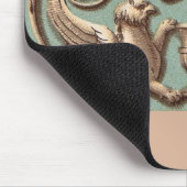 tweelinggriffier muismat (Hoek)