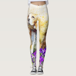 Tweelinghonden Leggings