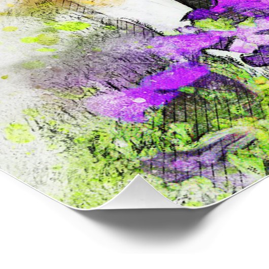 Tweelinghonden Perfect Poster (Hoek)