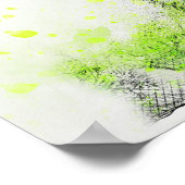 Tweelinghonden Poster (Hoek)