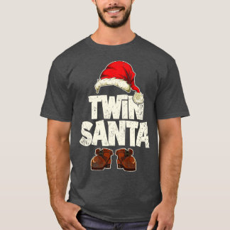 Tweelingkerstkerstkerstkerstkerstkerstkerstkerstma T-shirt