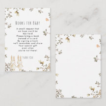 Tweelingmeisjes bunny boeken voor baby-aanvraag