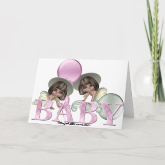 Tweelingmeisjes, MagickalDreams.com Aankondiging