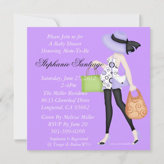 Tweelingse doucheaansporing kaart (Achterkant)