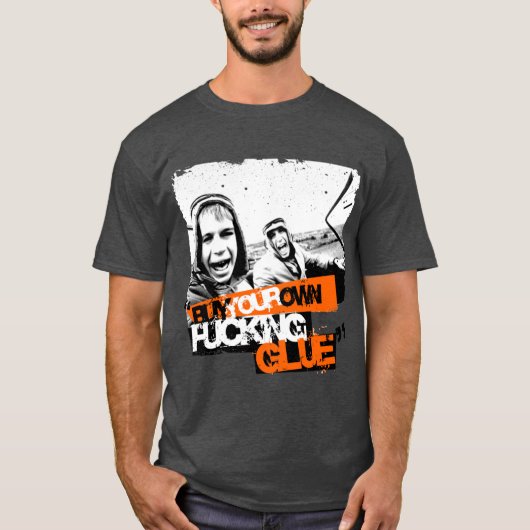 Tweelingstad T-shirt (Voorkant)