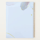 tweelingthema planner (Achterkant)