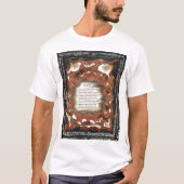 Tweelingtorens, de Furie T-shirt (Voorkant)