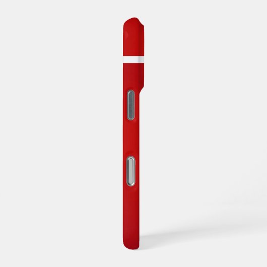 tweelingvinger iPhone hoesje (Rechterkant)