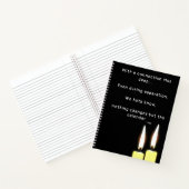 tweelingvlam-soulmate-scheiding notitieboek (Binnen)