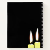 tweelingvlam-soulmate-scheiding notitieboek (Achterkant)