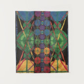 TWEELINGVLAM WANDKLEED (Voorkant)