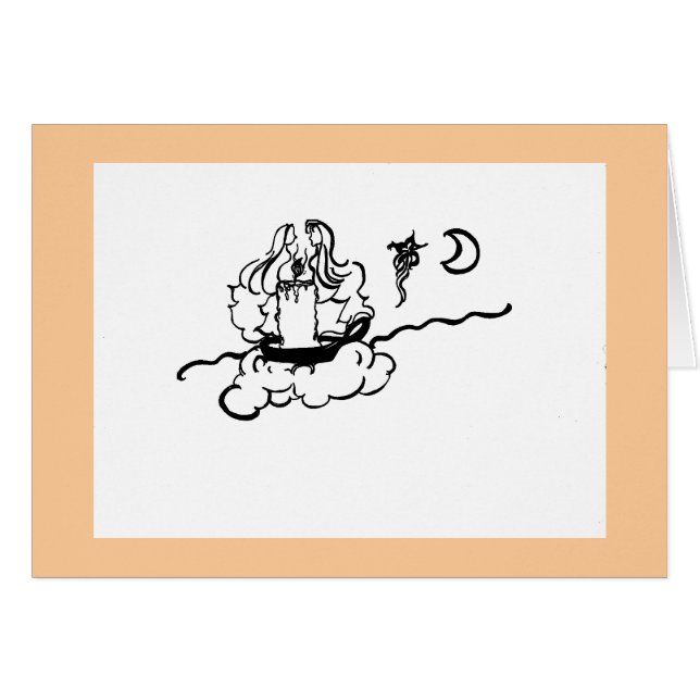 tweelingvlammen (Voorkant Horizontaal)