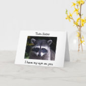 TWEELINGZUS HEEFT MIJN HART / BESTE VERJAARDAG WEN KAART (Gele Bloem)