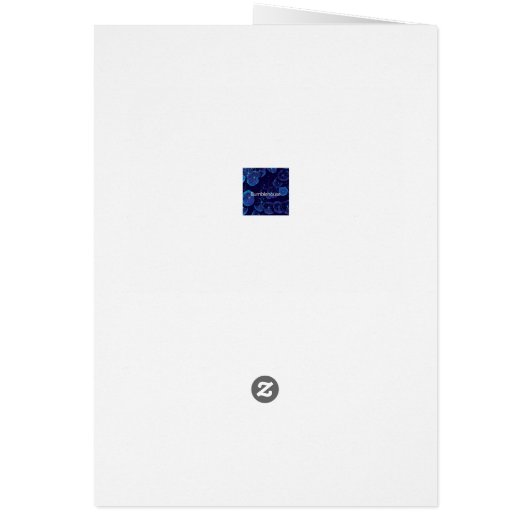  tweelingzusters Birthday-kaart (Achterkant)