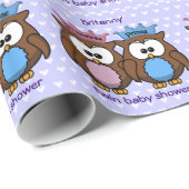 tweeluinprinses en prins cadeaupapier (Rol Hoek)