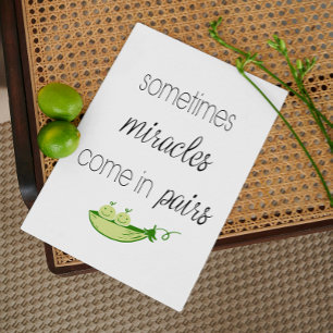 Tweemaal bij jongens briefkaart