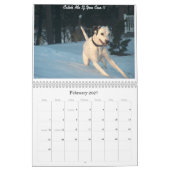 Tweemaal D- Dalmatiërs 2010 Kalender (Feb 2027)