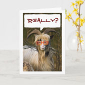 TWEEMAAL, DACHT U DAT IK JE GROTE DAG ZOU VERGETEN KAART (Gele Bloem)