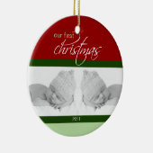 Tweemaal de Eerste Versiering van de Douane van Ke Keramisch Ornament (Rechts)