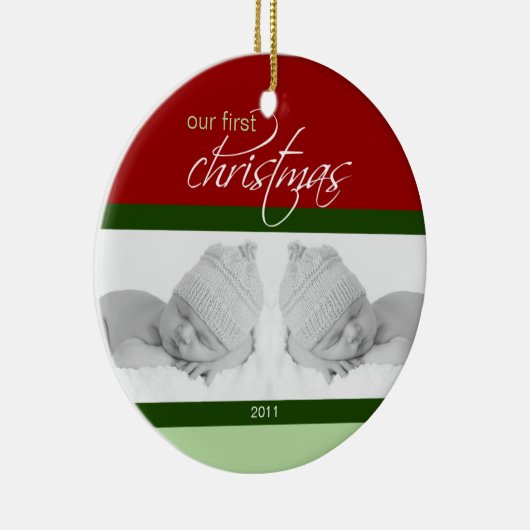 Tweemaal de Eerste Versiering van de Douane van Ke Keramisch Ornament (Rechts)