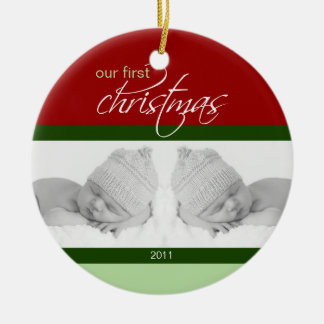 Tweemaal de Eerste Versiering van de Douane van Ke Keramisch Ornament