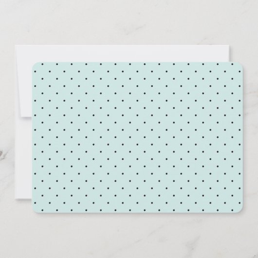 Tweemaal de 'Fun Baby Boy Twins Birth'-aankondigin Aankondiging (Achterkant)