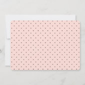 Tweemaal de geboorte van het kindermeisje van Fun  Aankondiging (Achterkant)