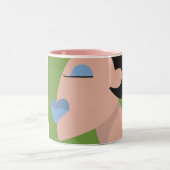 TWEEMAAL GEKISSEERDE MOK (Center)