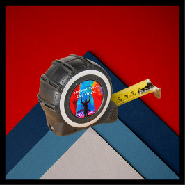 Tweemaal Meten, Eén Keer Knippen - Handyman Cadeau Rolmaat