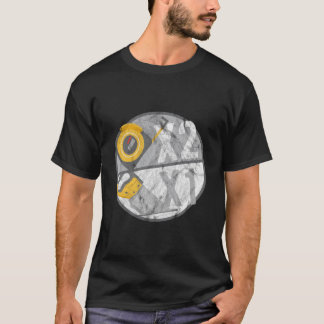 Tweemaal Meten, Eén Keer Knippen: Vaders Timmerman T-shirt