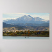 Tweemaal piek in het najaar poster (Voorkant)