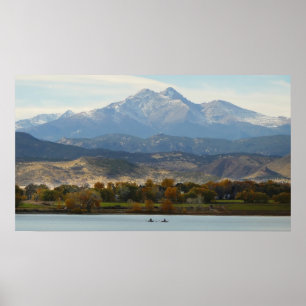 Tweemaal piek in het najaar poster