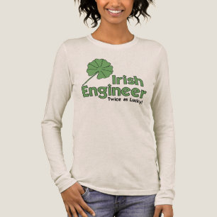 Tweemaal zo Lucky T-Shirt