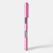 Tweemaal zoveel gevoel - Hartjes Case-Mate iPhone Case (Achterkant / Rechts)