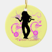 Tween Queen Ornament (Voorkant)