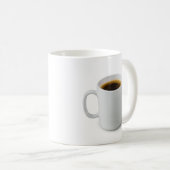 Tweeorenmok Koffiemok (Voorkant rechts)