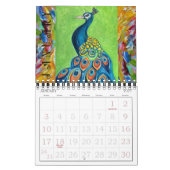 Tweepagig kalender 'Take Flight' (12 maanden) (Jan 2027)