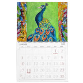 Tweepaginas kalender (12 maanden) (Jan 2027)