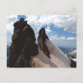 TWEEPREEKS BRIEFKAART (Voorkant)