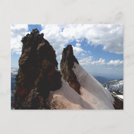 TWEEPREEKS BRIEFKAART (Voorkant)