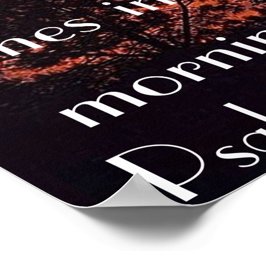 tweeslachtig poster 30:5 (Hoek)