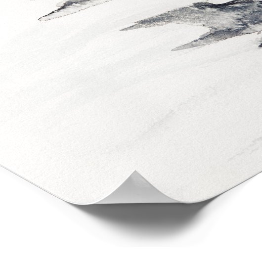 Tweesmasted Schooner met Dory door Winslow Homer Poster (Hoek)