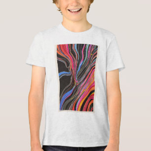 Tweestromen Tri-Blend Shirt
