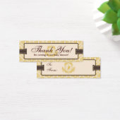 Tweet Baby TY Skinny Gift Label Mini Visitekaartjes (Bureau)