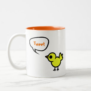 Tweet Bird Mok