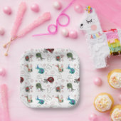 Tweet Bird Party Bord (Feest)