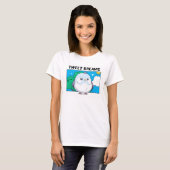 Tweet Dreams Bird T-shirt (Voorkant volledig)
